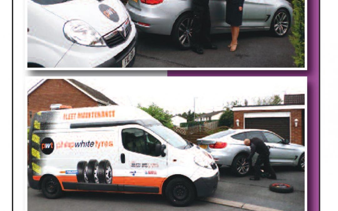 Mobile Tyre Fitting Service