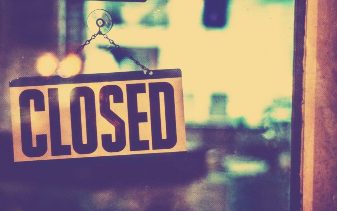 Boucher Road Depot Closure