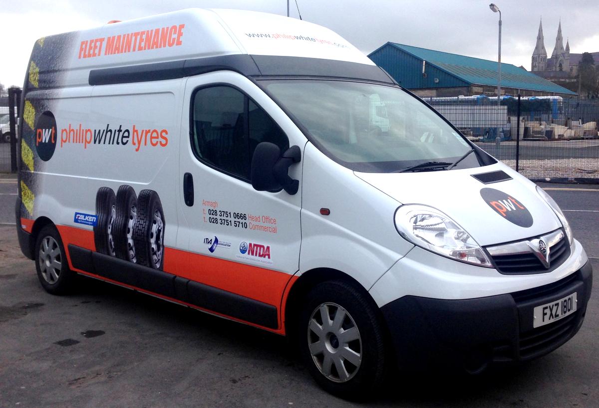 pwt-van